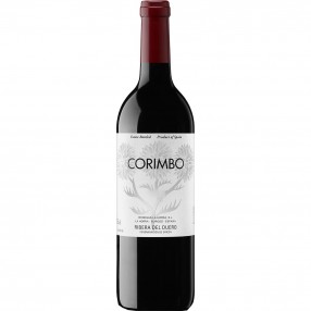 CORIMBO Vino tinto reserva D.O Ribera del Duero botella 75 cl